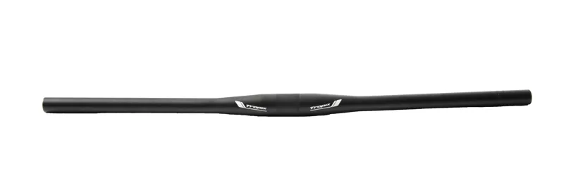 Tropix MTB Straight Handlebar 660mm Black 3 Tropix MTB Straight Handlebar 660mm Black