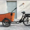 AMCargo Ultimate Harmony Electric Cargo Bike -Shimano Bike Store Ultimate Harmony side 600x480 1