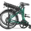 Viking Evolution Folding Electric Bike Green 2 Viking Evolution Folding Electric Bike Green -Shimano Bike Store VIKING20EVOLUTION20FOLDERa