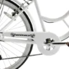 Ammaco Broadway Lifestyle Bike White 2 Ammaco Broadway Lifestyle Bike White -Shimano Bike Store WHITE202201