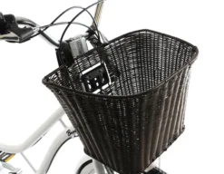 Ammaco Broadway Lifestyle Bike White -Shimano Bike Store WHITE207201