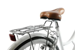 Ammaco Broadway Lifestyle Bike White -Shimano Bike Store WHITE208201