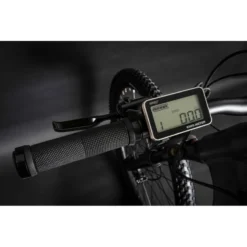 Claud Butler Wrath 1.0 29 Inch Wheel Electric Bike Grey -Shimano Bike Store WRATH201.0d