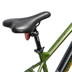 Ampere X-Trail 29 Inch Wheel Electric Mountain Bike Green -Shimano Bike Store XTRAIL GREEN WEB203