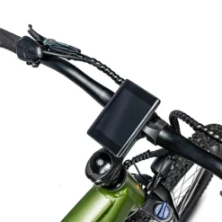 Ampere X-Trail 29 Inch Wheel Electric Mountain Bike Green -Shimano Bike Store XTRAIL GREEN WEB204