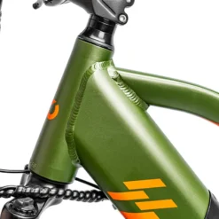 Ampere X-Trail 29 Inch Wheel Electric Mountain Bike Green -Shimano Bike Store XTRAIL GREEN WEB206