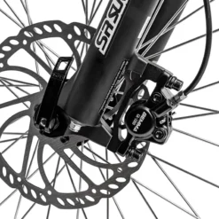 Ampere X-Trail 29 Inch Wheel Electric Mountain Bike Green -Shimano Bike Store XTRAIL GREEN WEB207