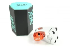 Affix BMX Handlebar Stem 1 1/8 X 22.2mm Silver