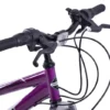 Arden Mountaineer 24 Inch Wheel Kids Mountain Bike Purple 2 Arden Mountaineer 24 Inch Wheel Kids Mountain Bike Purple -Shimano Bike Store arden mountaineer purple 24 4