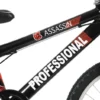 Professional Assassin 20 Inch Kids Bike Black 2 Professional Assassin 20 Inch Kids Bike Black -Shimano Bike Store assassinA