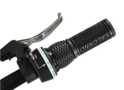 Professional Assassin 20 Inch Kids Bike Black -Shimano Bike Store assassinD