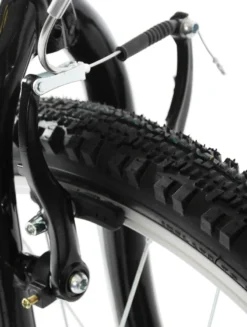 Professional Assassin 20 Inch Kids Bike Black -Shimano Bike Store assassinE