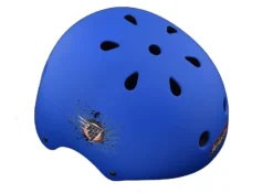 Action Man Atom Skate Helmet 50-54cm Blue
