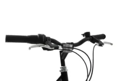 Professional Avenue 700c Commuter Hybrid Bike Black And Red -Shimano Bike Store avenue ladiese