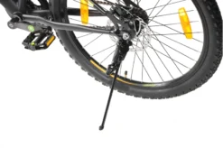 Ammaco Axxis 24 Inch Wheel Black And Orange -Shimano Bike Store axxis20black2024c