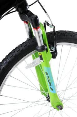 Ammaco Black Mamba 24 Inch Wheel Kids Mountain Bike Black 14 Ammaco Black Mamba 24 Inch Wheel Kids Mountain Bike Black -Shimano Bike Store black mambae