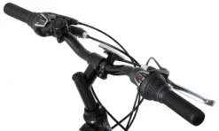 Ammaco Black Mamba 24 Inch Wheel Kids Mountain Bike Black 15 Ammaco Black Mamba 24 Inch Wheel Kids Mountain Bike Black -Shimano Bike Store black mambah