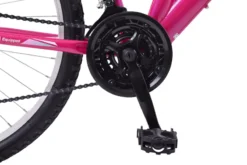Arden Blush 24 Inch Wheel Kids Mountain Bike Pink -Shimano Bike Store blush 26b