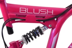 Arden Blush 24 Inch Wheel Kids Mountain Bike Pink -Shimano Bike Store blush 26e