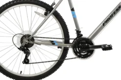 Professional Boost Mountain Bike Silver -Shimano Bike Store boost203