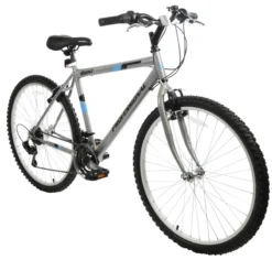 Professional Boost Mountain Bike Silver -Shimano Bike Store boost206