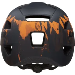 Lazer Chiru MIPS Helmet Black Orange -Shimano Bike Store cz209001c