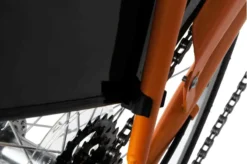 Cycle Dress Guard Black -Shimano Bike Store dg1791b