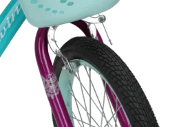 Schwinn Elm 18 Inch Wheel Kids Bike Teal Green -Shimano Bike Store elm2018207