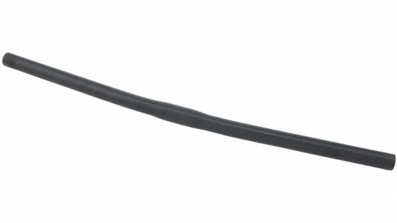 Low Rise 25.4mm MTB Handlebars Black 3 Low Rise 25.4mm MTB Handlebars Black