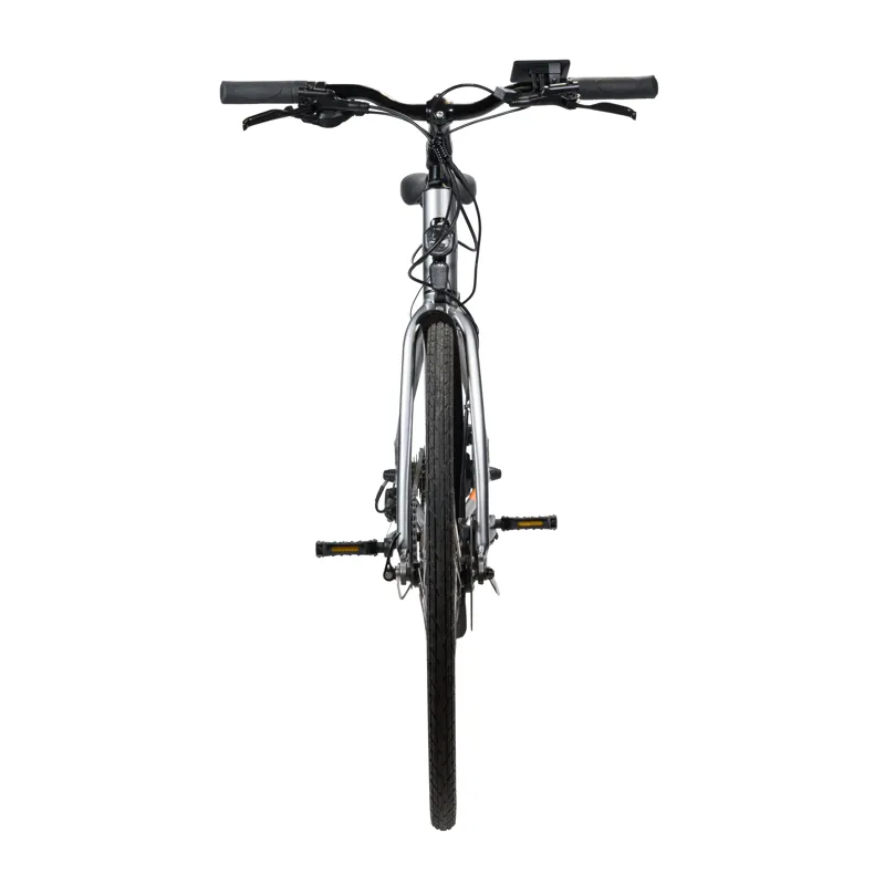 EMU Evo Step Through 700c Wheel Electric Bike Metallic Grey 6 EMU Evo Step Through 700c Wheel Electric Bike Metallic Grey - Image 4