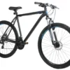 Ammaco EVO IV Mountain Bike Black -Shimano Bike Store evo20new202