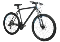 Ammaco EVO IV Mountain Bike Black