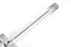 20 Inch Fork Threaded Chrome -Shimano Bike Store f100a