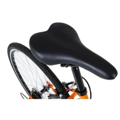 Falcon Urban Low Step Sports Hybrid Bike Orange -Shimano Bike Store falcon urban low step p378 3318 image