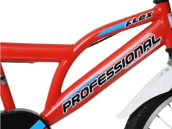 Professional Flex 20 Inch Wheel Kids Bike Red -Shimano Bike Store flexa