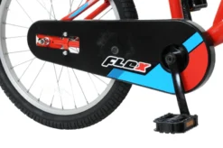 Professional Flex 20 Inch Wheel Kids Bike Red -Shimano Bike Store flexd