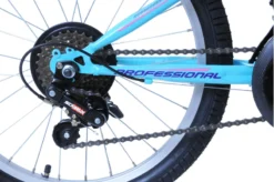 Professional Flic 20 Inch Wheel Mountain Bike Blue -Shimano Bike Store flicd