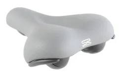 Selle Royal Freeway Saddle Grey -Shimano Bike Store freewayB