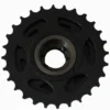 7 Speed 14-28T Freewheel Black -Shimano Bike Store fw71428s 3