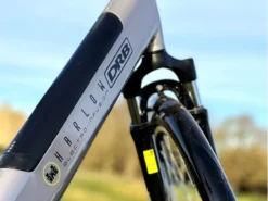 Dallingridge Harlow 700c Wheel Electric Bike Silver -Shimano Bike Store harlowf