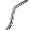 Oxford All Rounder 525mm Wide Chrome Handlebars