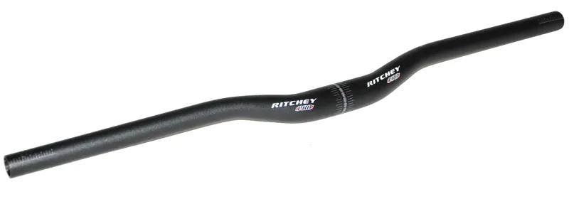 Ritchey Pro 31.8mm Riser Handlebars Black 4 Ritchey Pro 31.8mm Riser Handlebars Black - Image 2