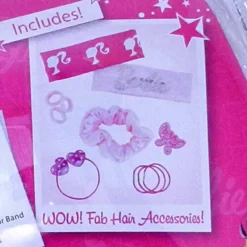 Barbie Bike Helmet 46-52cm Pink -Shimano Bike Store he009A