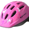Ammaco Butterfly Pink Helmet 48-52cm 1 Ammaco Butterfly Pink Helmet 48-52cm -Shimano Bike Store he417b 2