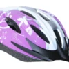 Ammaco Womens Leisure Helmet Purple/white