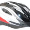 Ammaco Leisure Helmet Black/Grey -Shimano Bike Store he436a 1 2