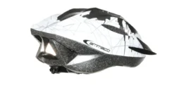 Ammaco MTB Helmet White And Grey