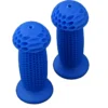 Ammaco Replacement Kids Blue Handlebar Grips -Shimano Bike Store hg015bl
