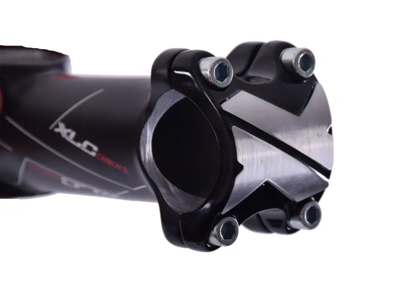 XLC Carbon A-Head Handlebar Stem 31.8mm 4 XLC Carbon A-Head Handlebar Stem 31.8mm - Image 2