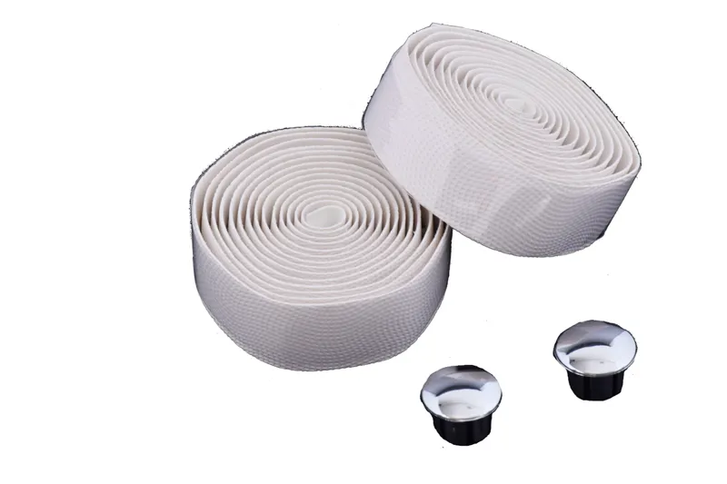Claud Butler EVA Anti-Slip Handlebar Tape White 4 Claud Butler EVA Anti-Slip Handlebar Tape White - Image 2